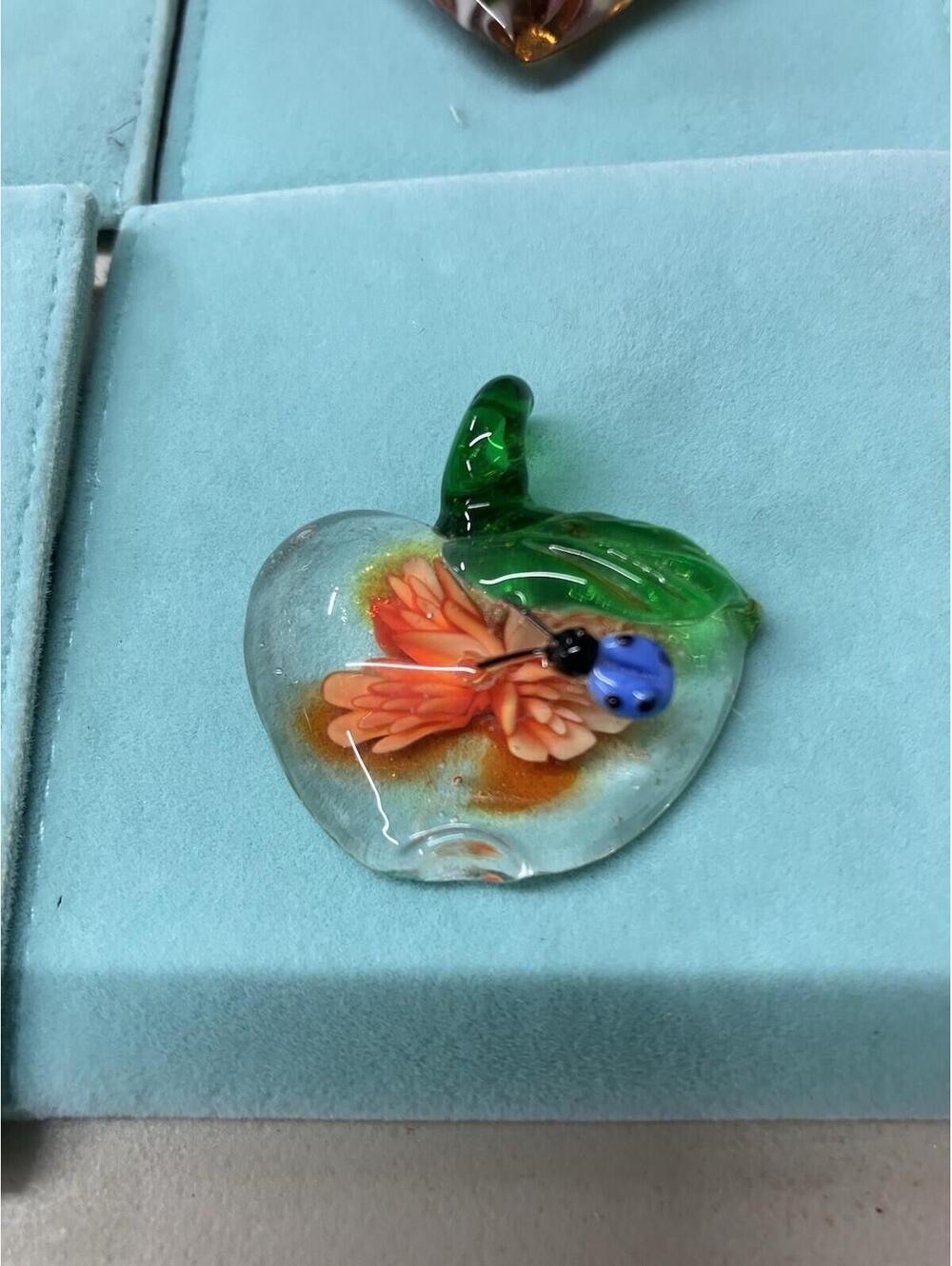 Blown Art Glass Necklace Pendant (choose) $12.99 each. - Picture 10 of 16